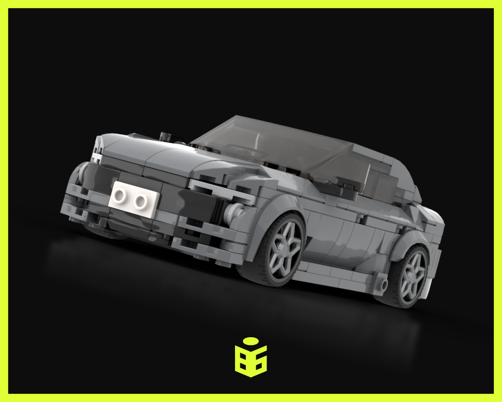 Lego Peugeot 508 Peugeot Sport Engineered (2023)