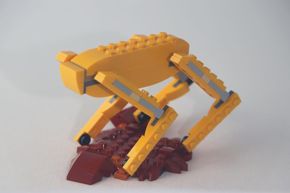 Lego 31112 Spot Robot