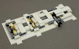 10245 Motorized Sleigh Base