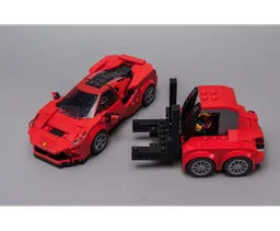 76895 Forklift