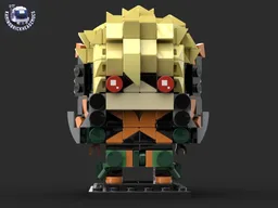Katsuki Bakugou