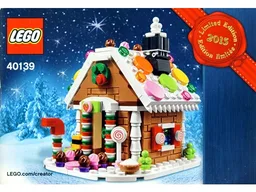 Gingerbread House