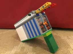 nerf gun