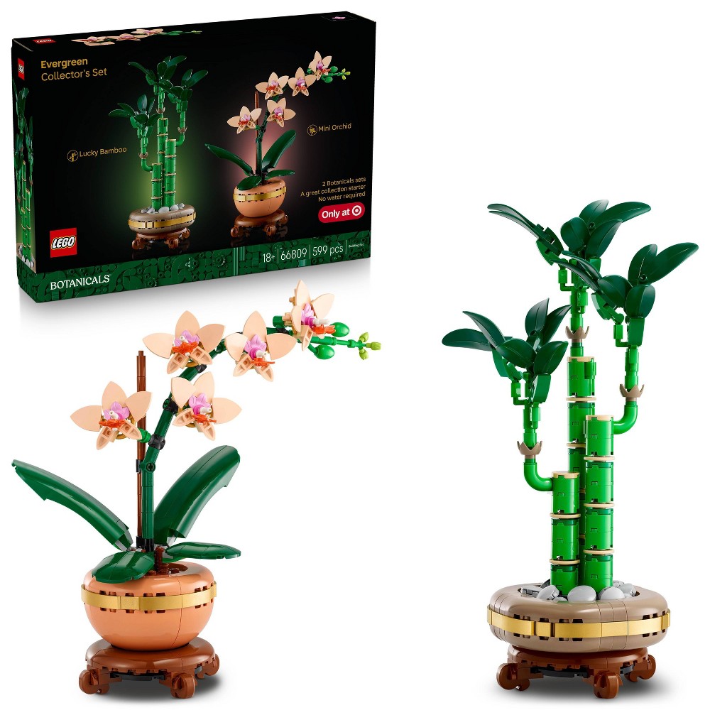 Lego Evergreen Collector's Set