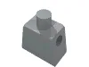 Torso [Plain] / Light Bluish Gray