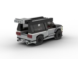 suv car based on 60148