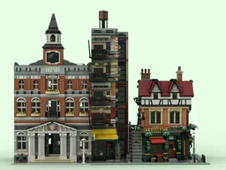The Spider-verse Apartment Complex