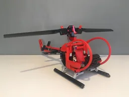 42125 Helicopter