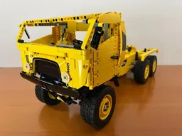 Tatra T815 6X6