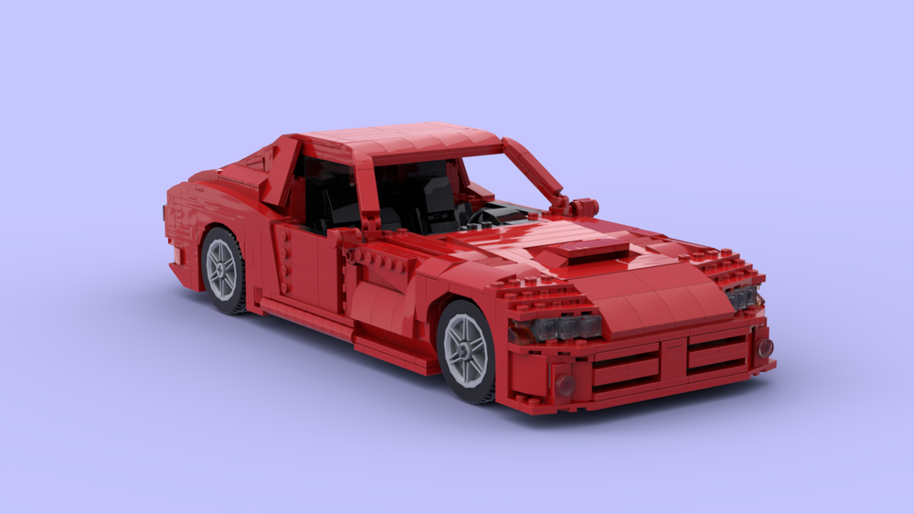 Lego Dodge Viper