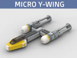 Micro Y-Wing