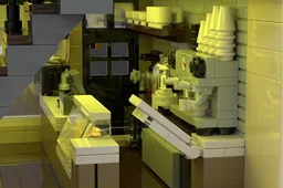 Café Fleur Modular