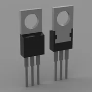 Rectifying Circuit with Voltage Stabilisation