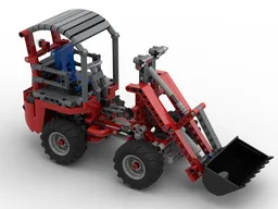 HofTrac Front end Loader