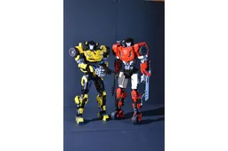 Sideswipe & Sunstreaker Bundle - Transformers