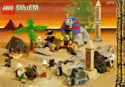 Sphinx Secret Surprise