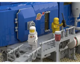 Intergalactic Launch Command