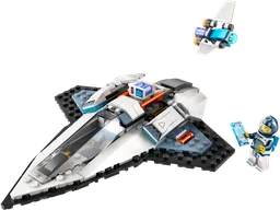 Interstellar Spaceship