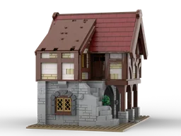 Medieval house