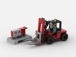 60374 Forklift
