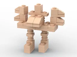 49602-M Back to Basics wackybot