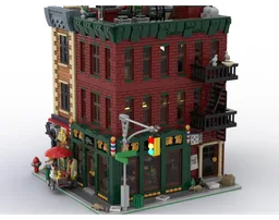 Corner Barber Shop