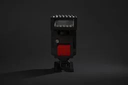 Camera flash / Speedlite (for digital camera oririginal version)