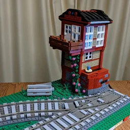 Signal house
