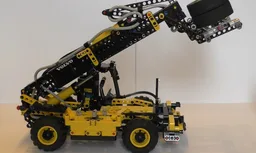 42053 model-C Telehandler