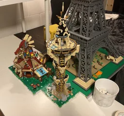 Sheikah Tower