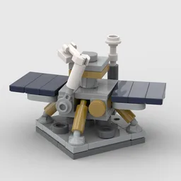 1:110 Chang'e 5 Lunar Lander