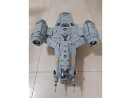 75331 Razor Crest - Modifications