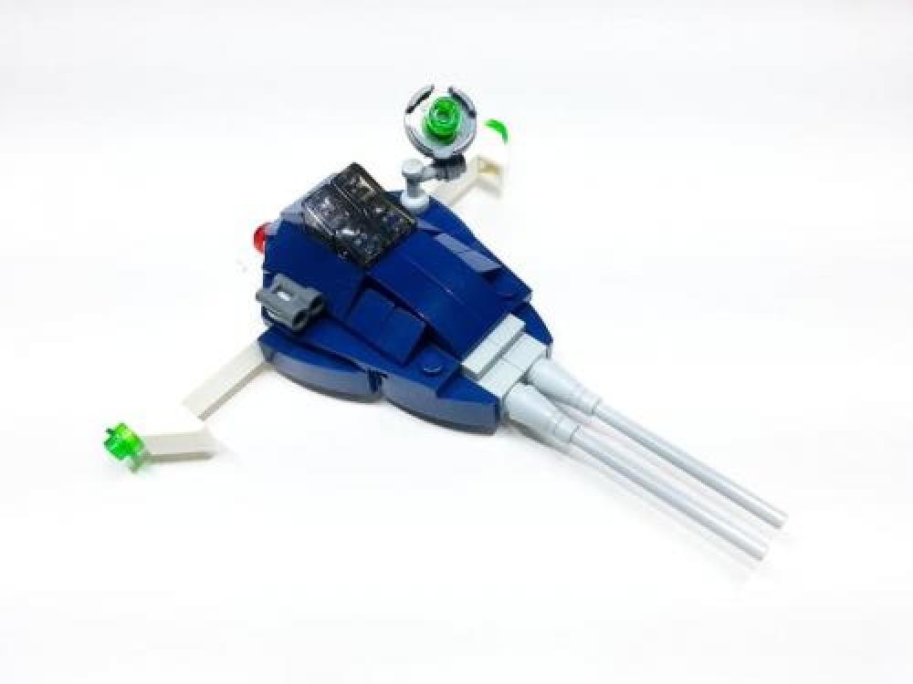 Lego Science Explorer 6