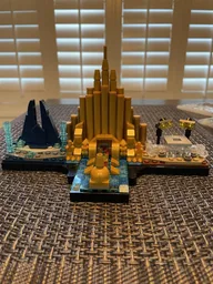 Thor skyline
