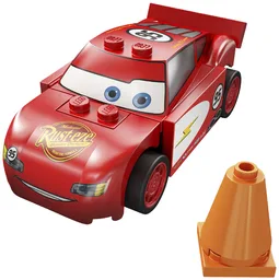 Radiator Springs Lightning McQueen