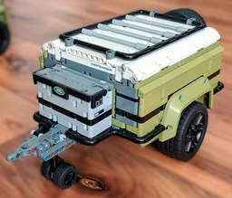 Trailer for Defender 42110
