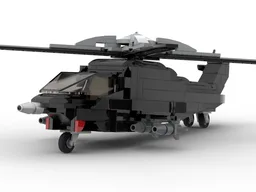 Attack Helicopter