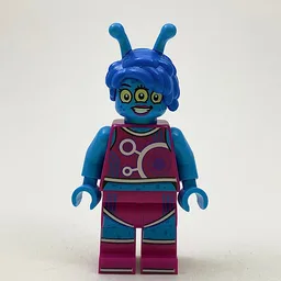 Alien Dancer