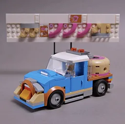 60452 Big Donut Delivery