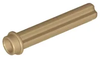 Technic Axle 3 with Stud
