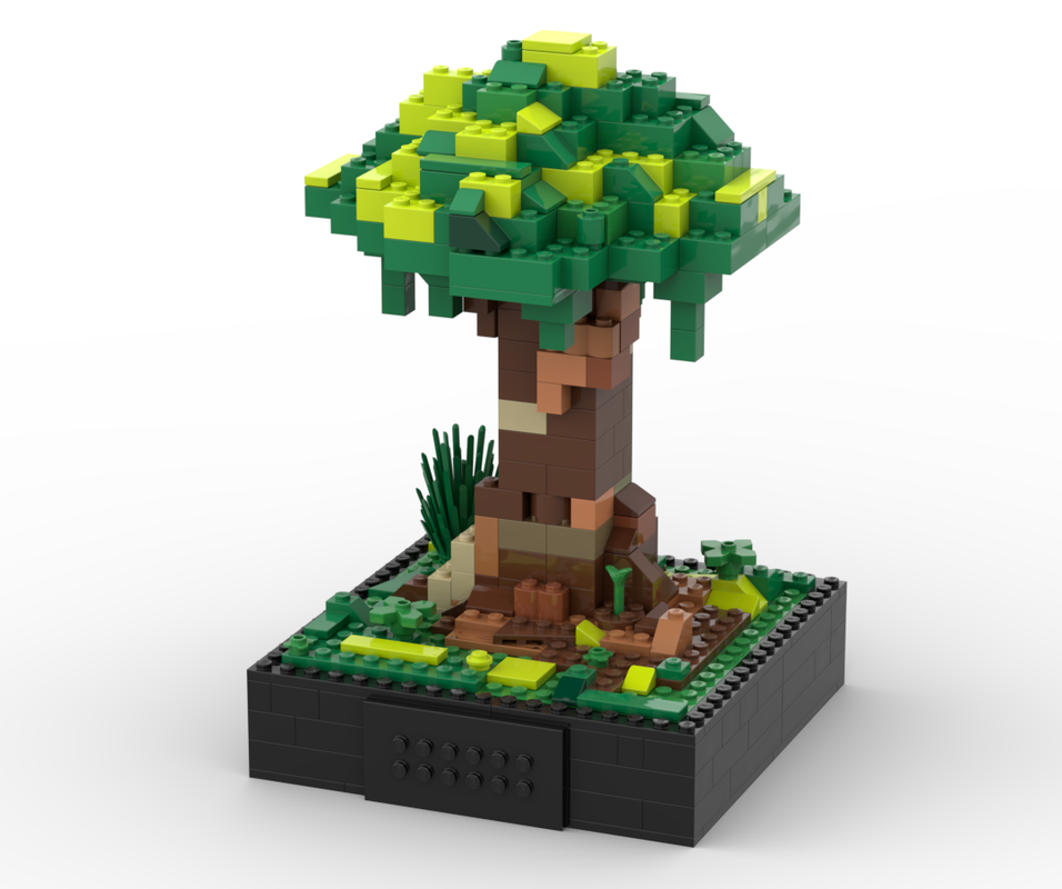 Lego tree