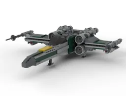 Venisa Doza's X Wing