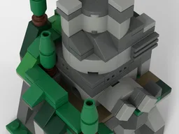 Mountain Watchtower