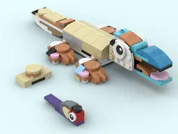 31137 Platypus