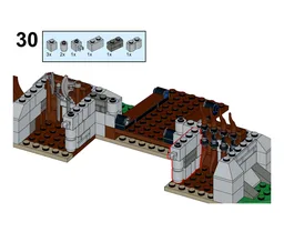 CASTLE GATE