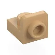 Bracket 1 x 1 - 1 x 1 Inverted / Warm Tan