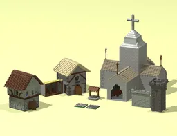 Medieval Pack v1