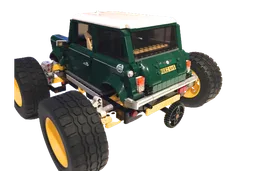 10242 Monster Mini
