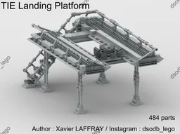 TIE_Landing_Platform