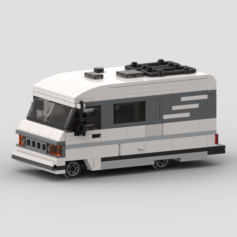 Lego 1991 HYMERMOBIL 555